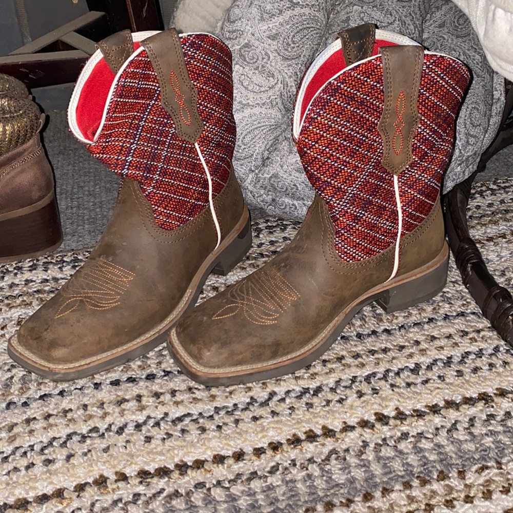 Cowgirl boots